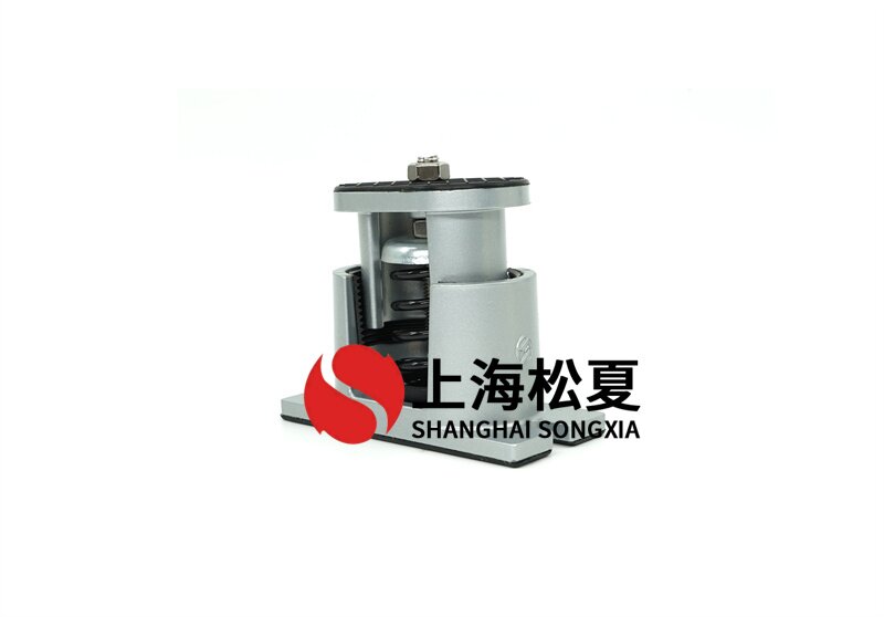 氣壓增壓泵JB-S-60坐地式彈簧減震器的特點