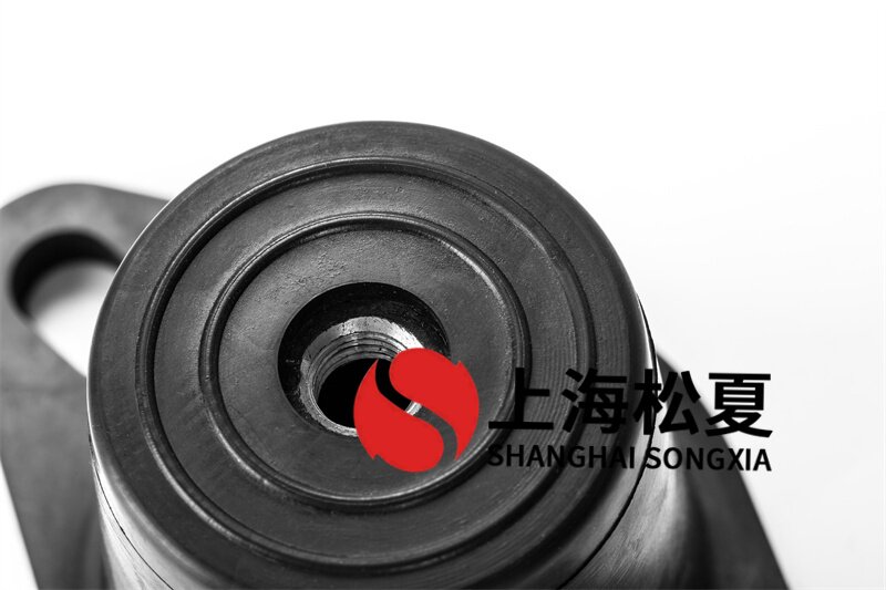消防增壓穩壓泵用RM-60橡膠減震器