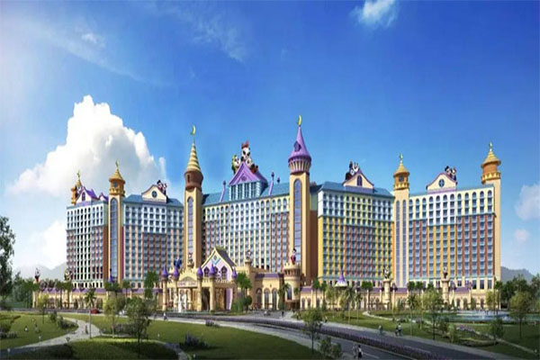 廣州長隆熊貓酒店<a href='//yslawer.cn' target='_blank'><u>彈簧減震器</u></a>信息