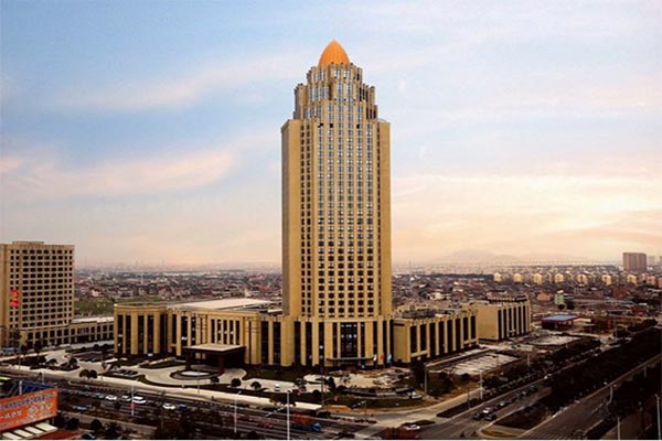 大酒店采用上海松夏<a href='//yslawer.cn' target='_blank'><u>彈簧減震器</u></a>