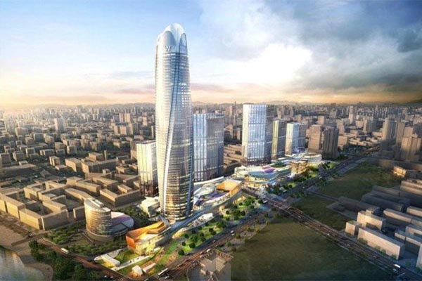 【沈陽華強金廊城市廣場一期變電所項目】-低頻阻尼<a href='//yslawer.cn' target='_blank'><u>彈簧減震器</u></a>