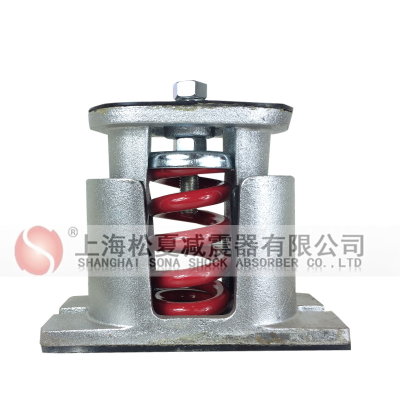 風機<a href='//yslawer.cn' target='_blank'><u>彈簧減震器</u></a>的選用規則