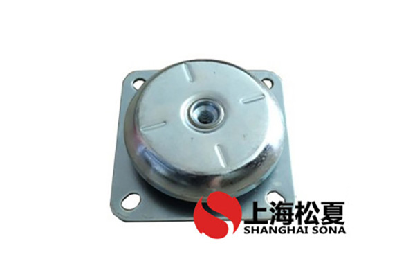 JNHQ型橡膠<a href='//yslawer.cn' target='_blank'><u>減振器</u></a>介紹