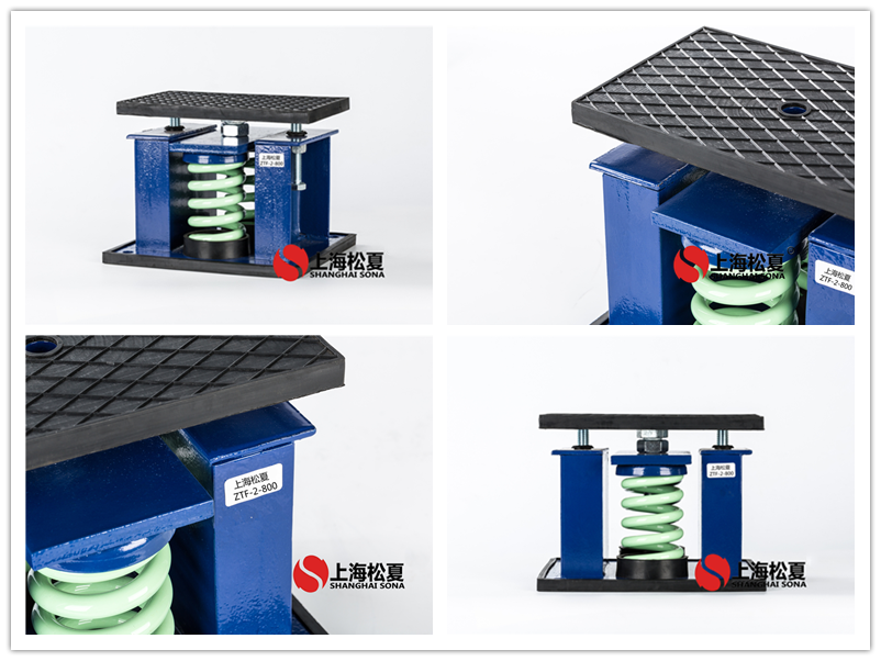 ZTF可調式彈簧<a href='//yslawer.cn' target='_blank'><u>減震器</u></a>圖片