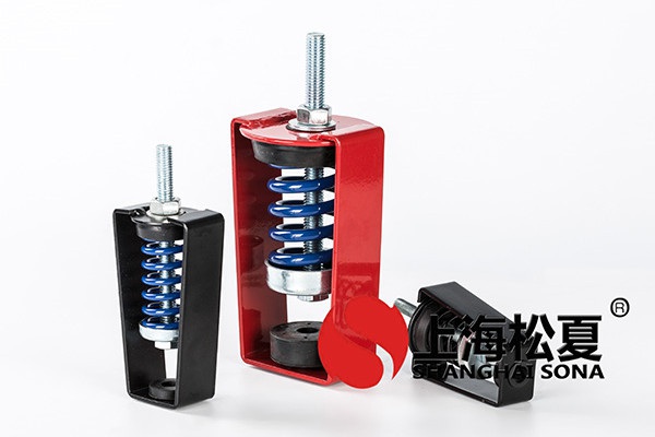 阻尼彈簧減震器、橡膠<a href='//yslawer.cn' target='_blank'><u>減振器</u></a>的區別
