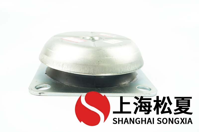 JNHQ150*50M16<a href='//yslawer.cn' target='_blank'><u>橡膠減震器</u></a>用在氦氣壓縮機